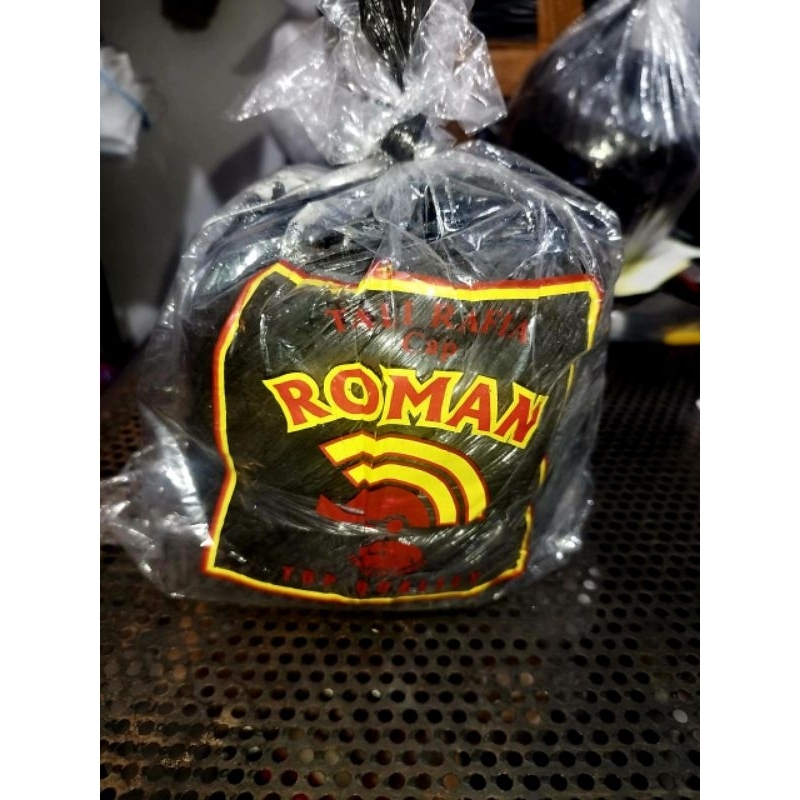 

Tali Rafia Hitam 3ons ROMAN - ROMAN 3ons