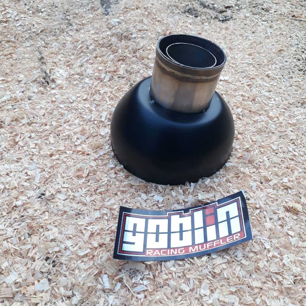 Dop Knalpot Shijiro inlet 50mm