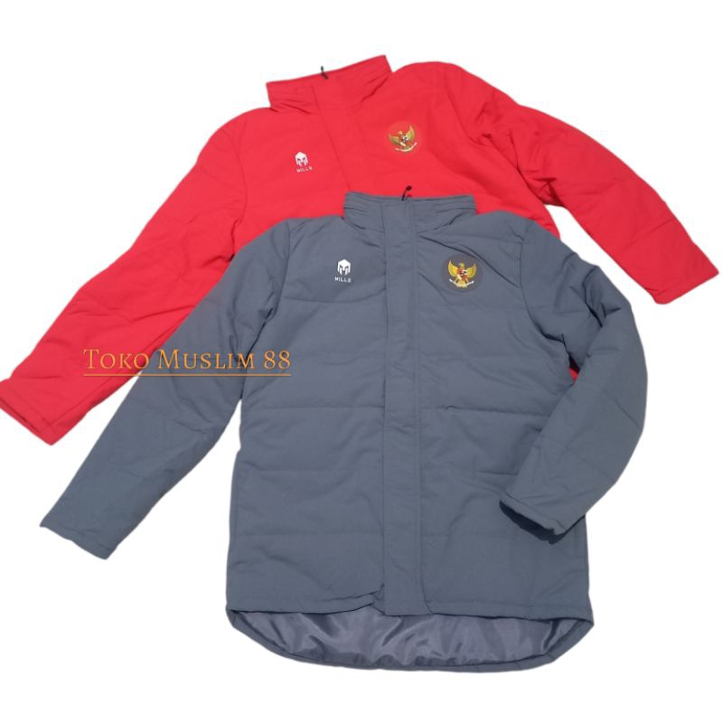 JAKET WINTER TIMNAS INDONESIA by Mills
