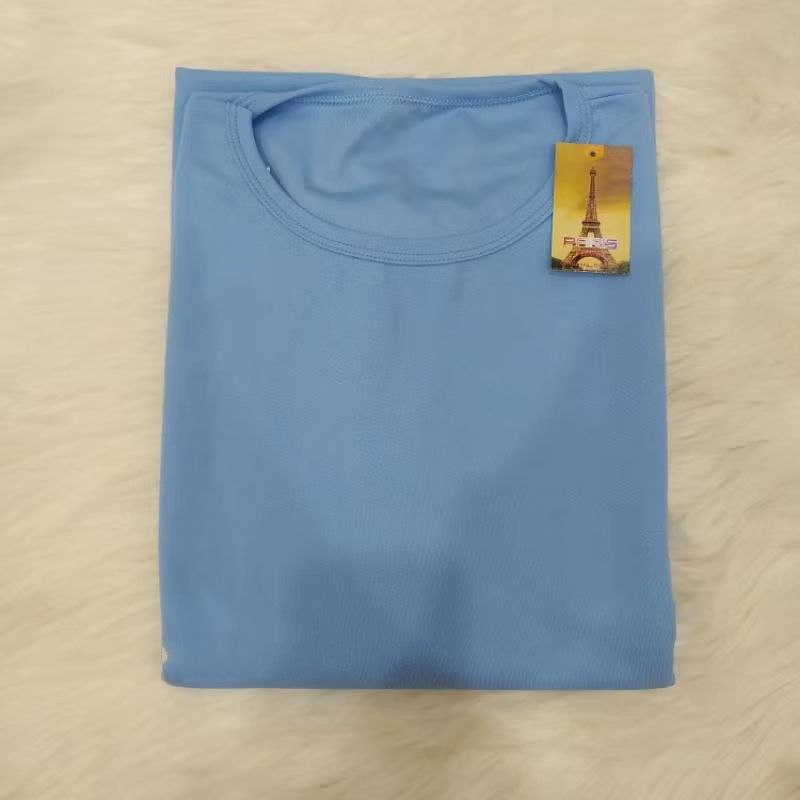 Inner Gamis tanpa lengan / Inner Dress Span Jersey