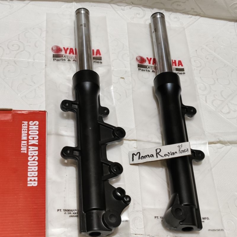 sok depan NMAX NMAX NMAX NMAX NMAX plus tabung