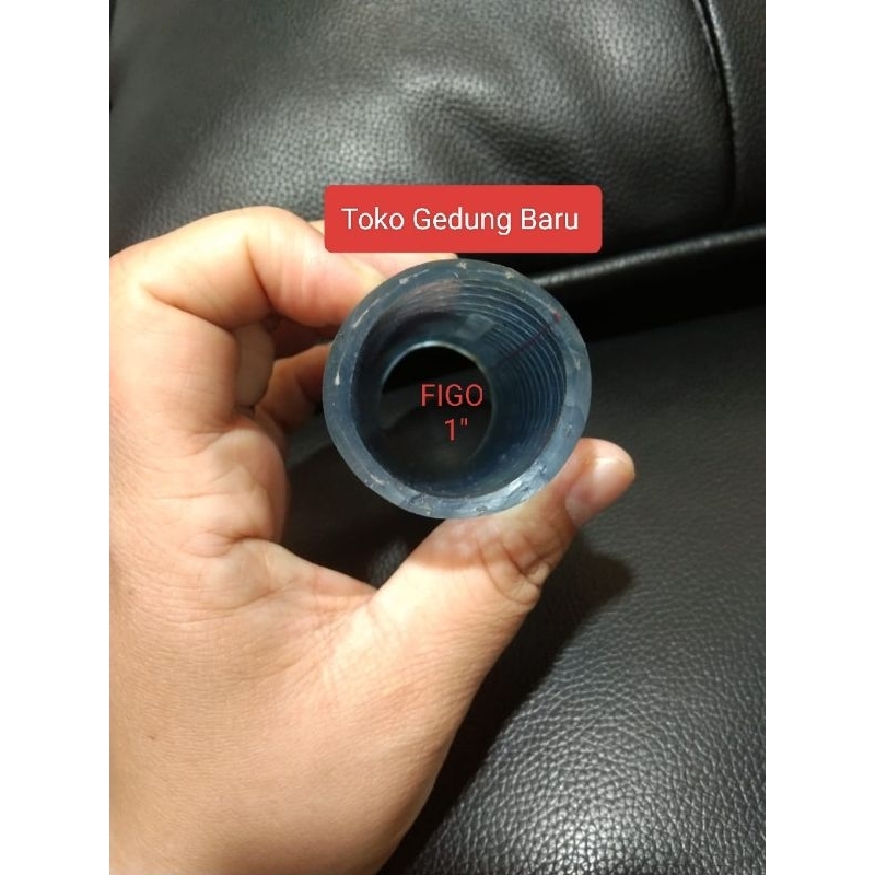 Selang Air 1"inch FIGO panjang 50 Meter Tebal Selang Premium