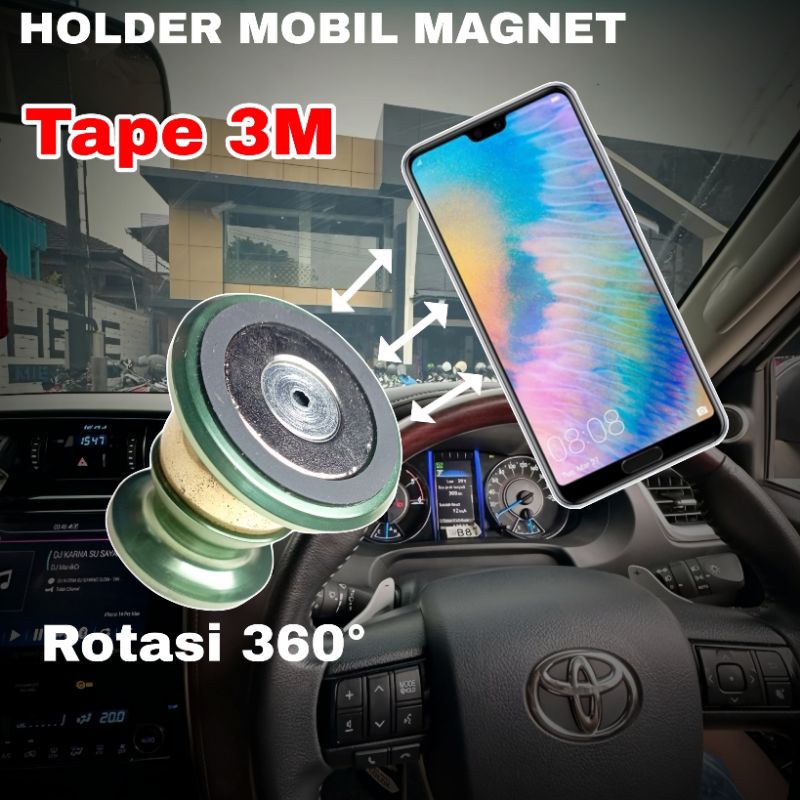 BIG PROMO CAR HOLDER MOBIL MAGNET CAR HOLDER MAGNET PENYANGGA HP MOBIL HOLDER HP MOBIL