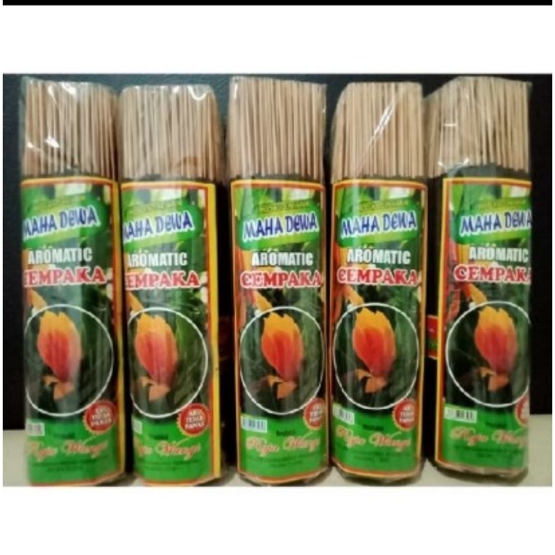 Dupa Maha Dewa Aromatic Cempaka - Raja Wangi