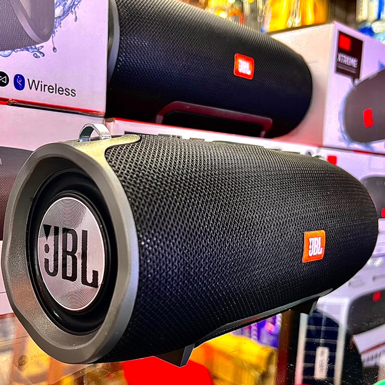 Paling Disukai Speaker Bluetooth JBL Wireless Extra Bass Suara Besar Jernih