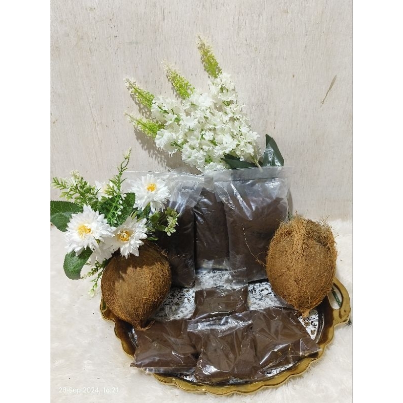 

Kopi Bubuk Santri Special 500gm. Aroma & Rasa mantap, Harga Ekonomis dan ada berat 1kg.
