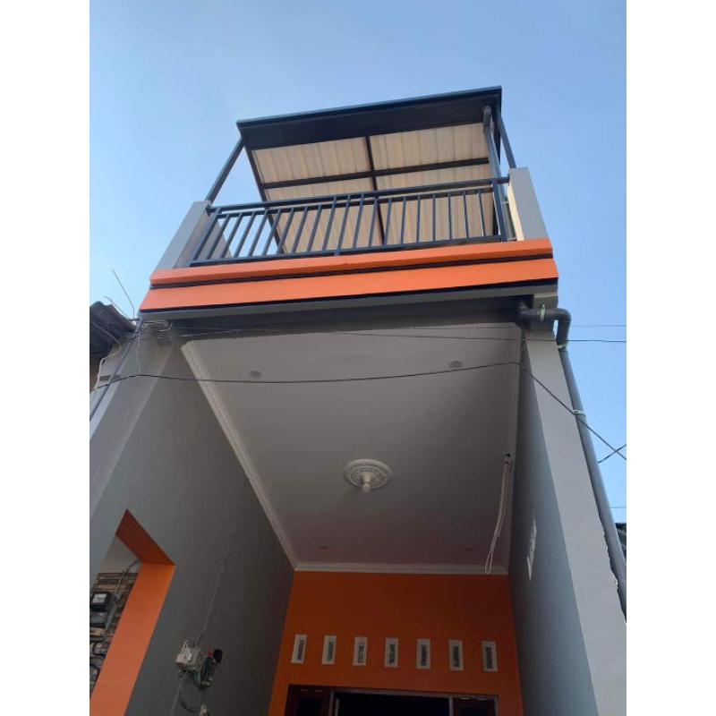 jasa pasang kanopi bajaringan murah sejabodetabek