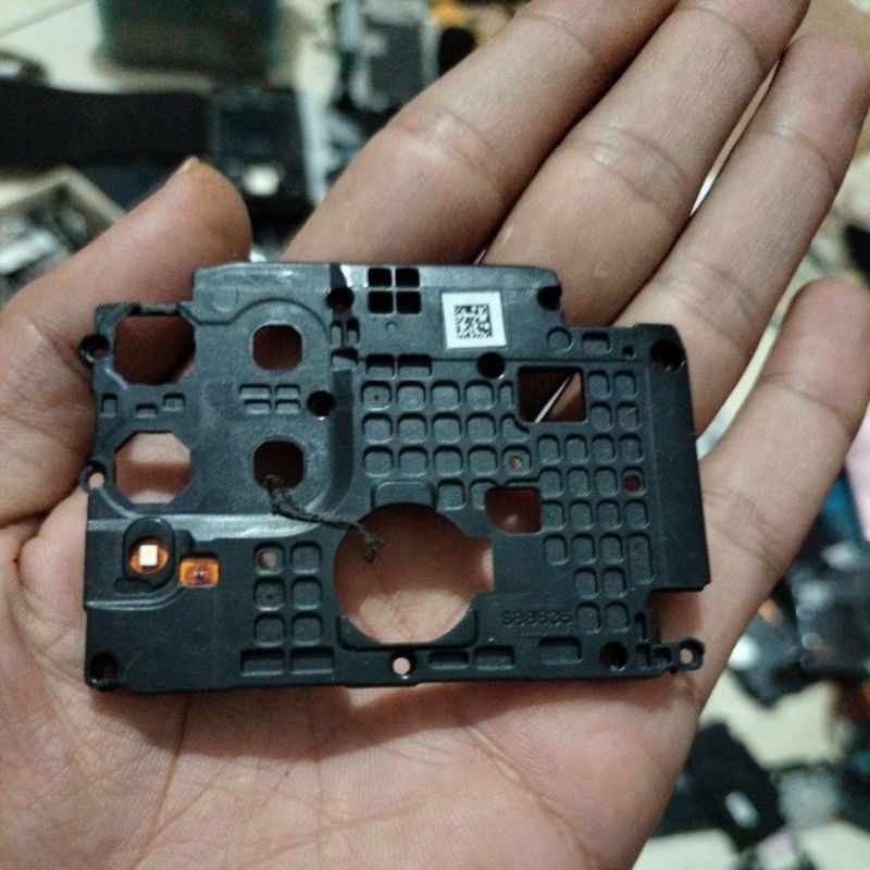 Tutup Mesin Realme c15 Original copotan...