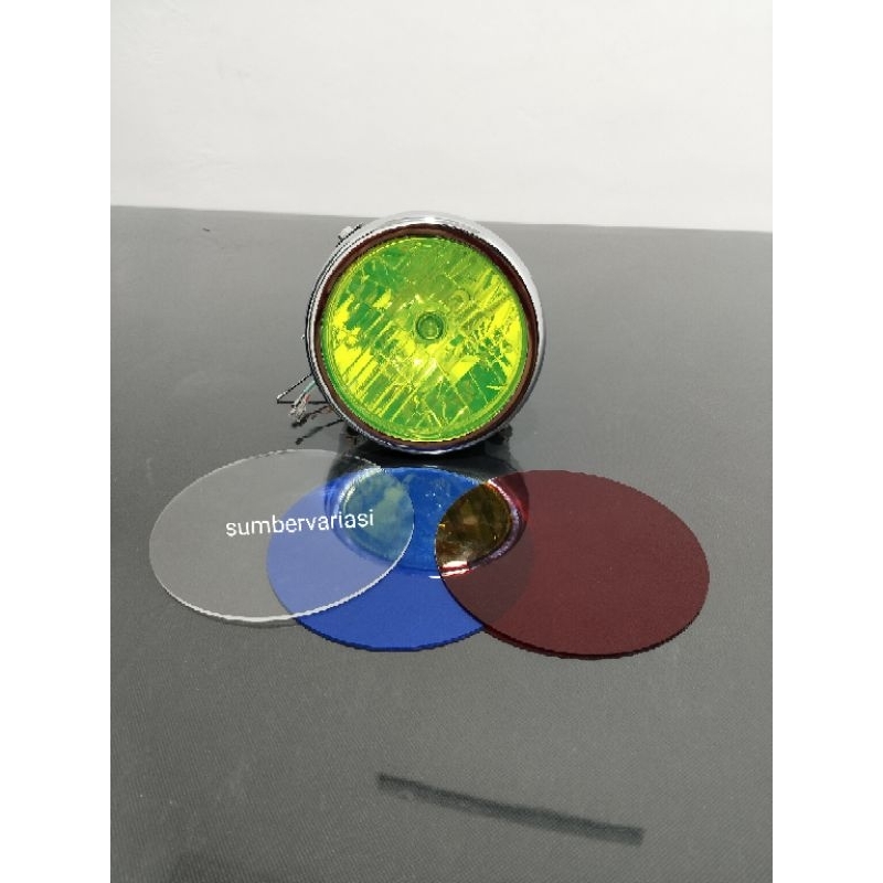 Mika lampu Akrilik tiger revo tiger lama mika lampu bulat