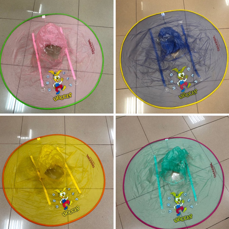 SALE  Topi Hujan  Jas Hujan  Payung Hujan Anak Dewasa