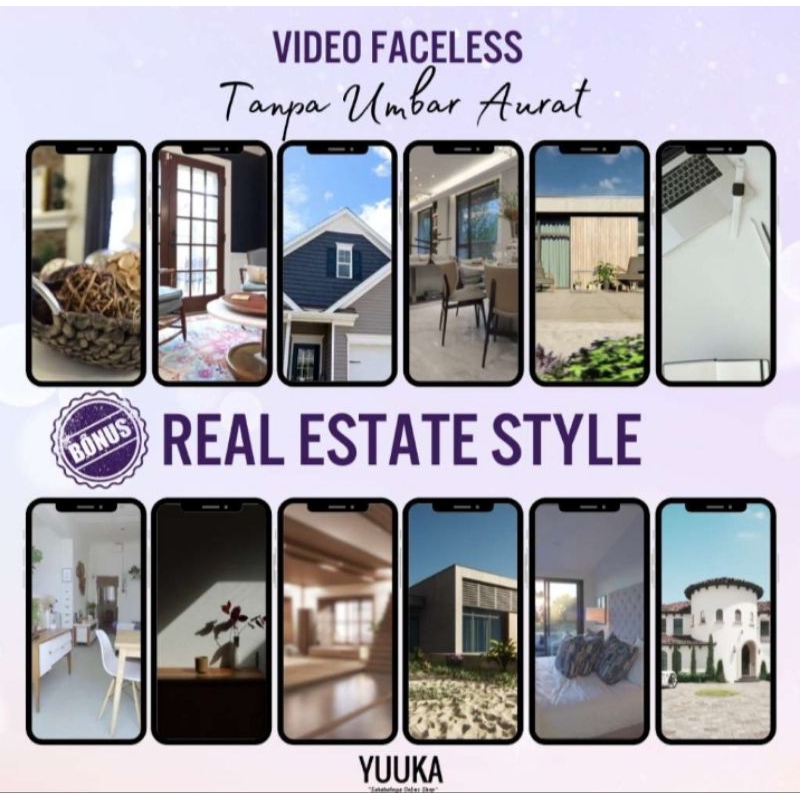 

VIDEO FACELESS 2000 BAHAN VIDEO