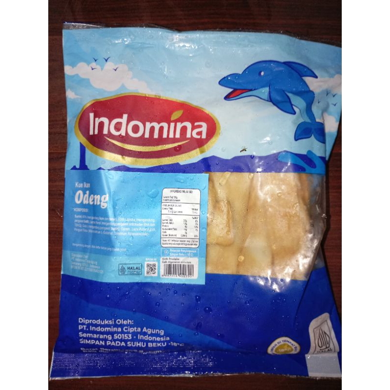 

Odeng indomina 500g