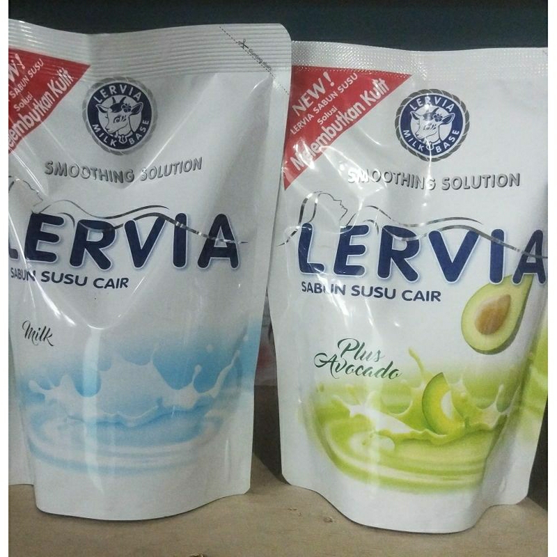 Sabun Lervia cair