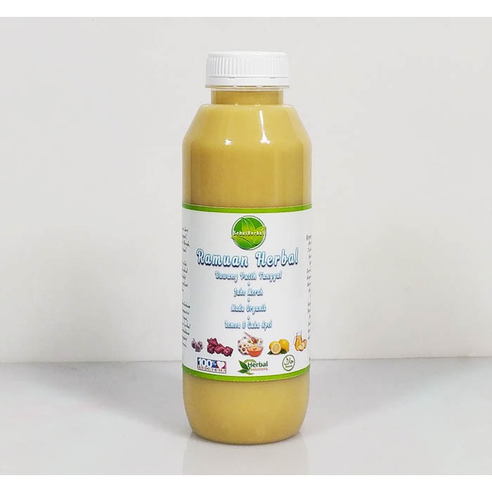 

Jus Bawang Putih Tunggal 250 ml, Jus Herbal, KesehatanSaya