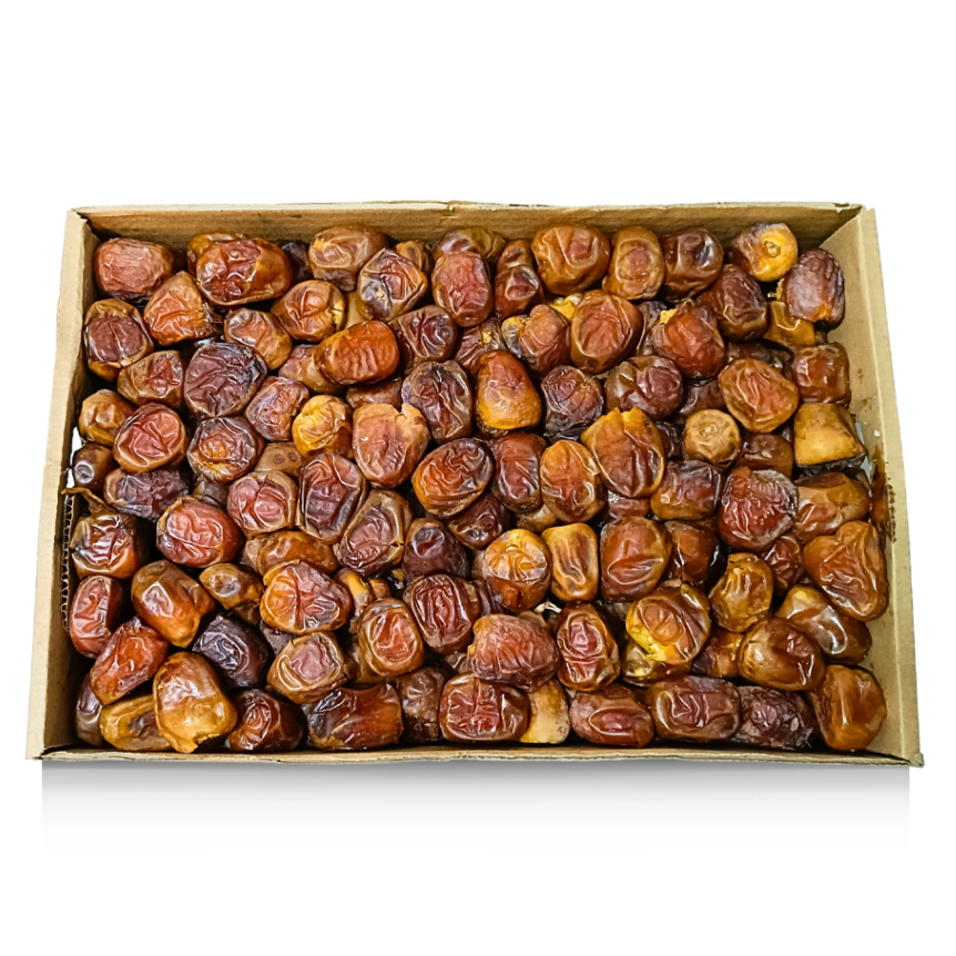 

KURMA SUKARI 3KG ORIGINAL / SUKARI MADINAH / GRADE 1 / SUKARI PREMIUM 100% / ALGHAIZAN PUSAT