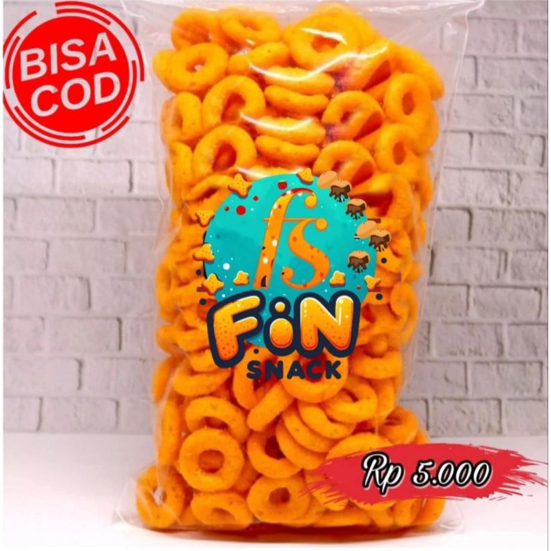 

Ring Keju Snack Kiloan Makanan Ringan Cemilan Camilan 75 Gram