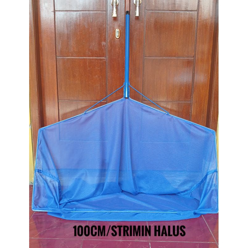 SEROK IKAN BESAR JUMBO LEBAR 60CM.SEROK IKAN LEBAR 80CM.SEROK IKAN JUMBO LEBAR 100CM.SEROK IKAN KOI.