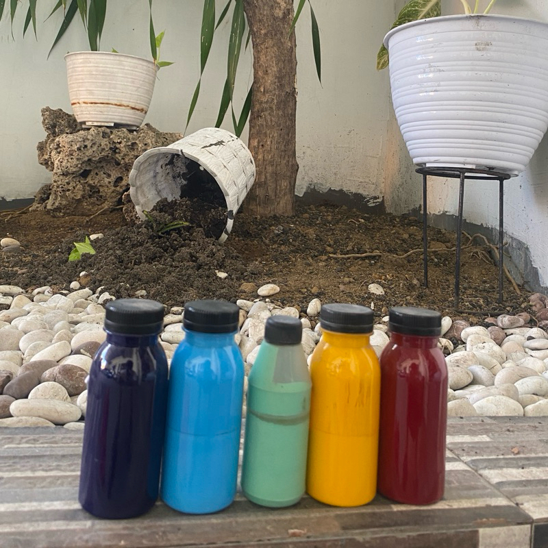 

31 FIBERGLASS- Pigmen / Zat Warna / Pewarna / Fiberglass