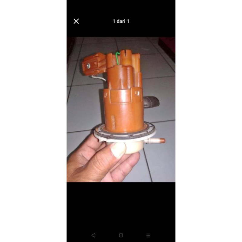 FUEL PUMP NEW CB 150R K-45
