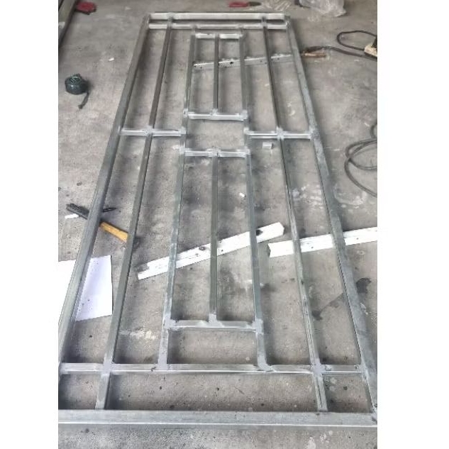 Pintu Teralis Besi