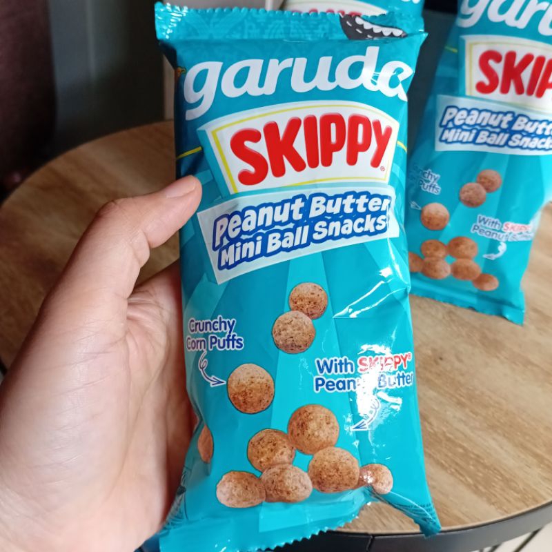 

Skippy Mini Balls 20 gr