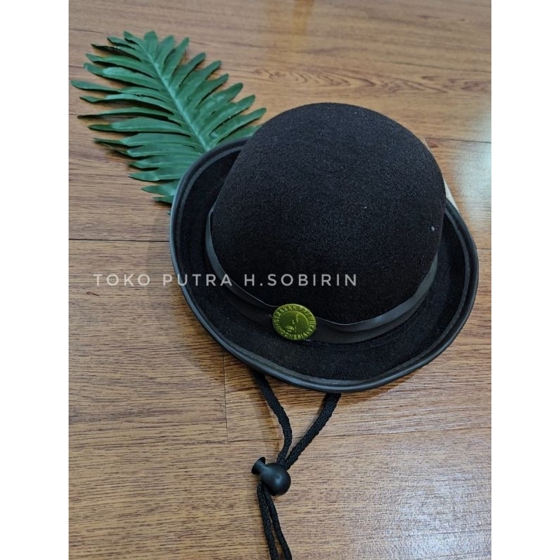 TOPI BONI PRAMUKA | TOPI PRAMUKA PEREMPUAN