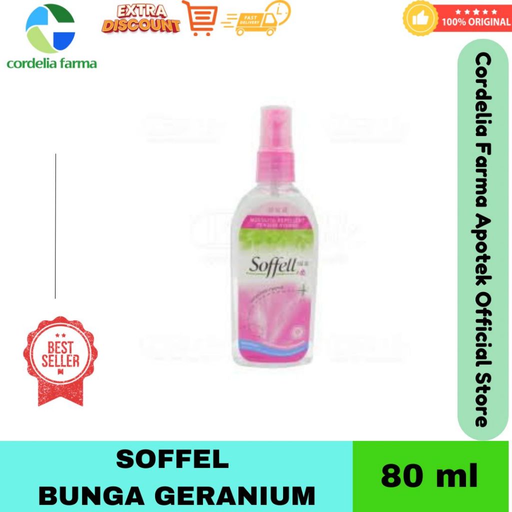 Soffel Spray 80 mL
