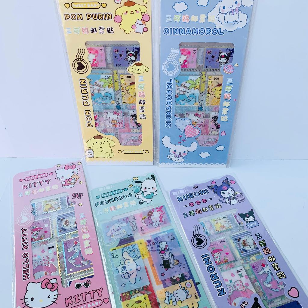 

(Kakabicam) Sticker Sanrio Characters (Seri 5)