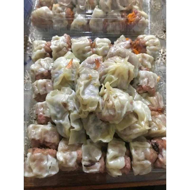 

Dimsum. Pesan Hari Ini Dikirim Besok