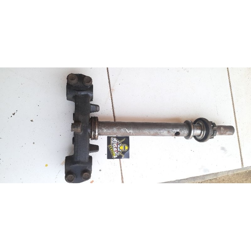 T segitiga mio smile ori copotan