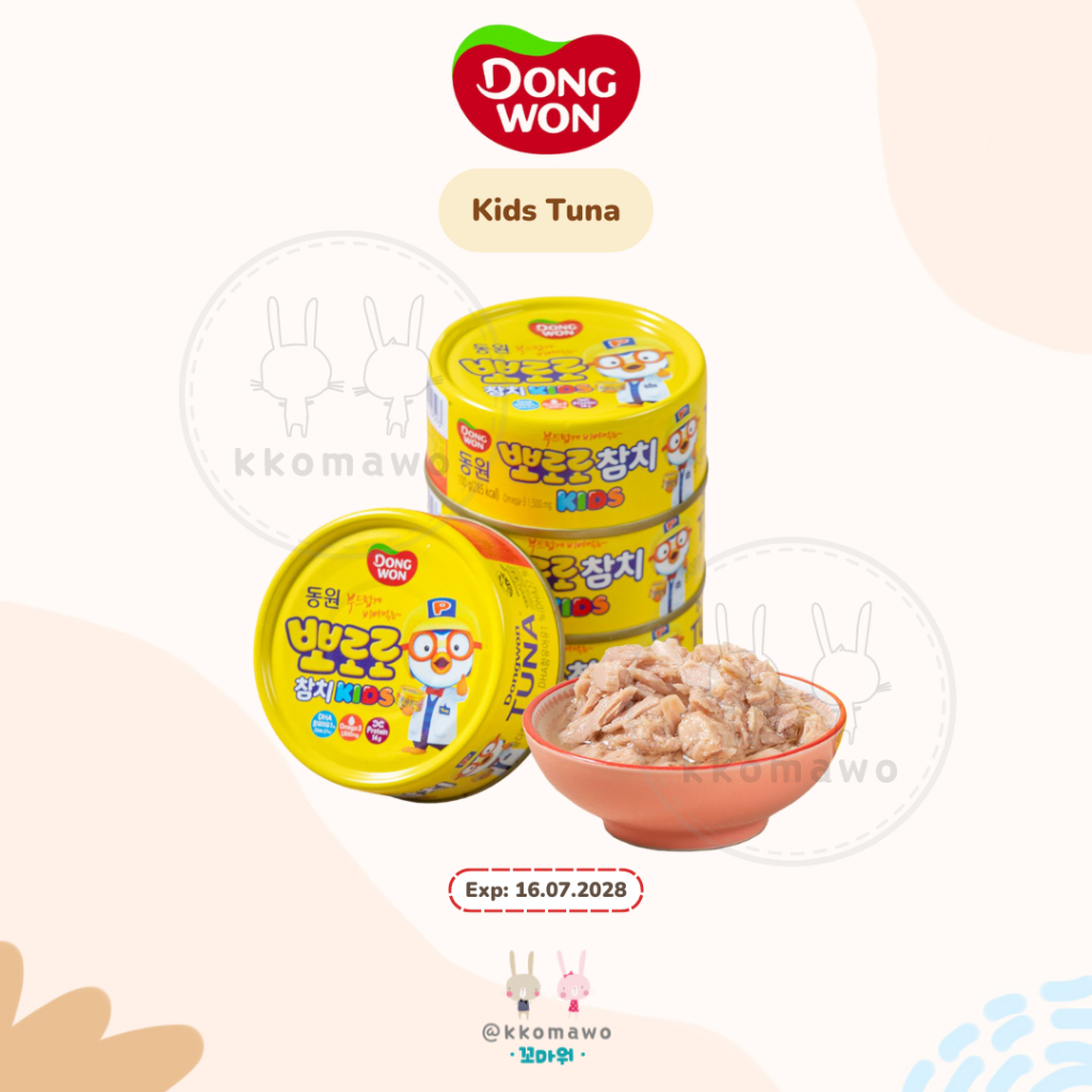 

Kids Tuna