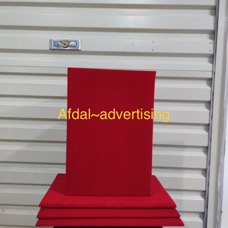 

MAP MERAH UKURAN F4 READY STOK BAHAN BERKUALITAS