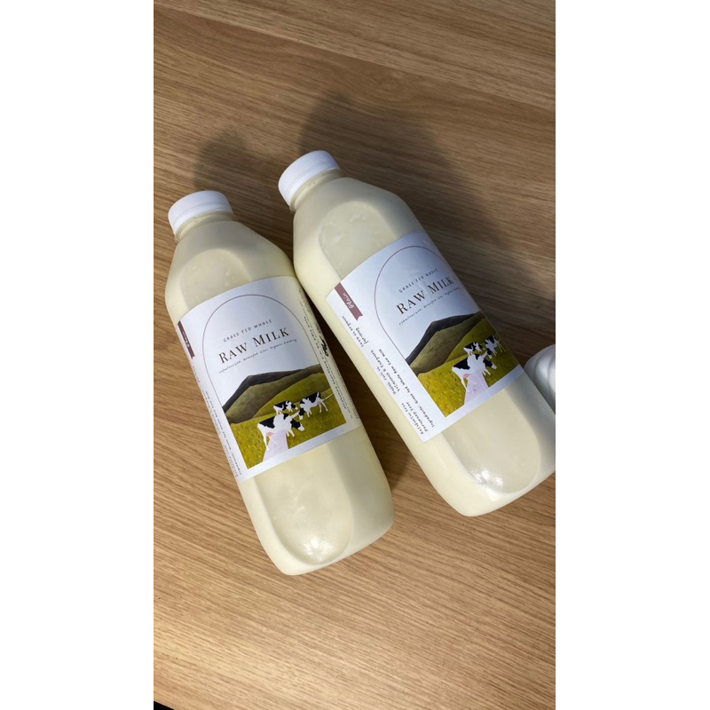 

GRASSFED ORGANIC FARMING COW MILK