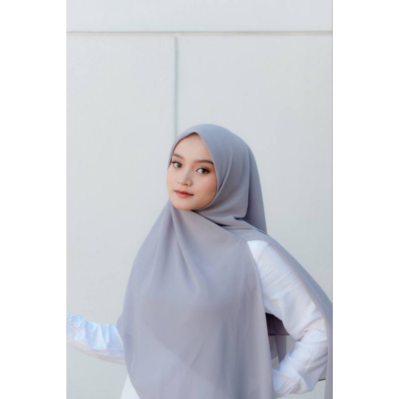HIJAB ZIPPER JUMBO