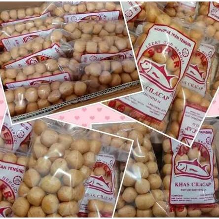 

Kerupuk Tenggiri