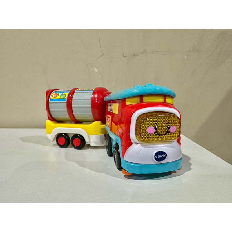 Vtech Toot Toot Train Original Preloved Elektrik
