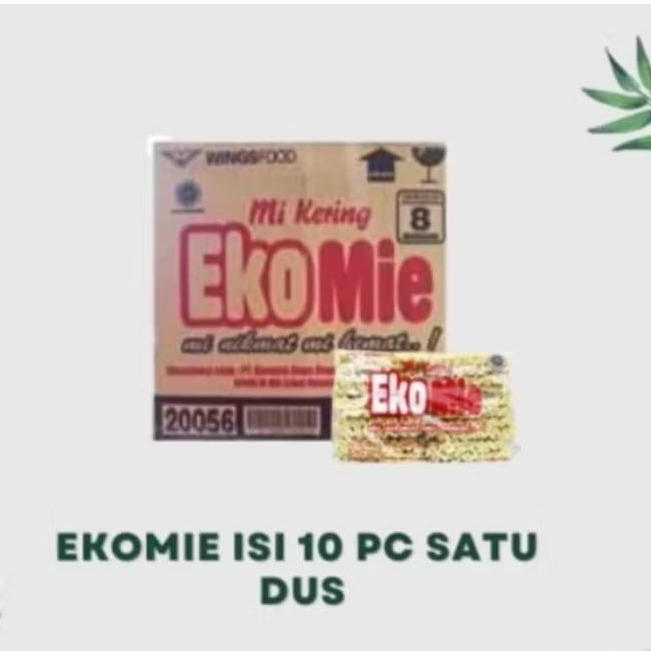 

EKOMIE BESAR ( 1 DUS)