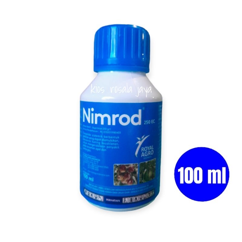 Fungisida Nimrod 250 EC Kemasan 100 ml