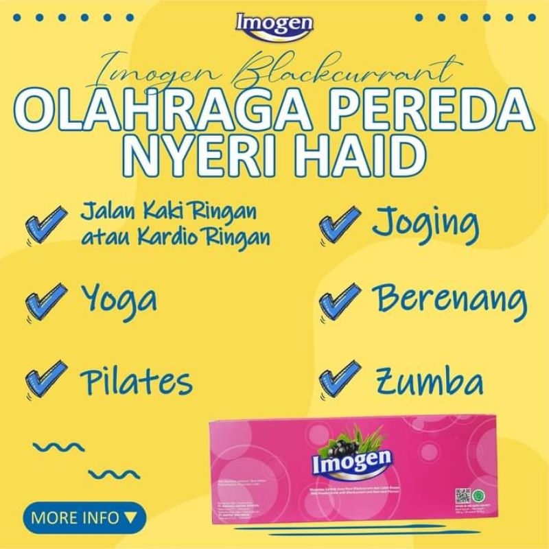 IMOGEN BLACKCURRANT 1 SACHET