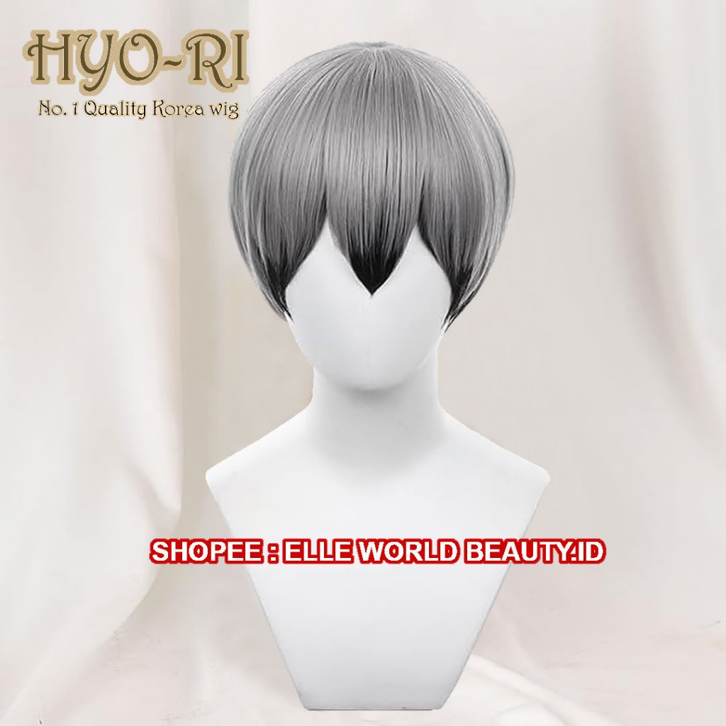READY STOCK -  WIG SHINSUKE KITA WIG KITA SHINSUKE WIG COSPLAY ANIME HAIKYUU HAIKYU HAIKYU HAIKYUU H
