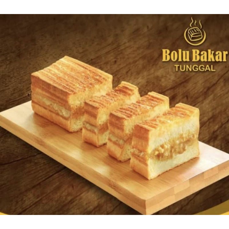 

BOLU BAKAR TUNGGAL Almond Butter oleh oleh bandung bolu bakar tunggal