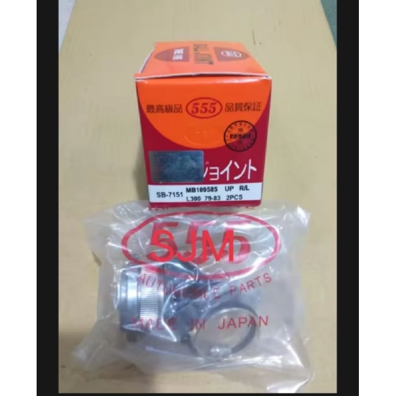 BALL JOINT UP 555 KOREA L300 BALL JOINT ATAS L300 KOREA 555