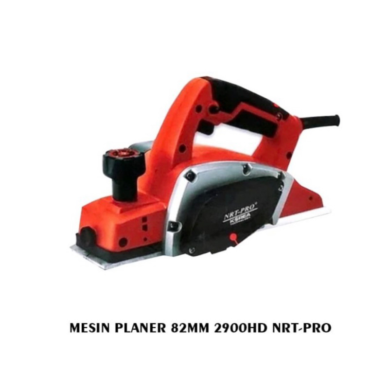 Mesin Planer Merk NRT PRO / Mesin Serut Merk NRT PRO 2900HD