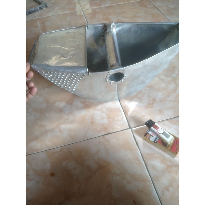 siraman bawang model perahu