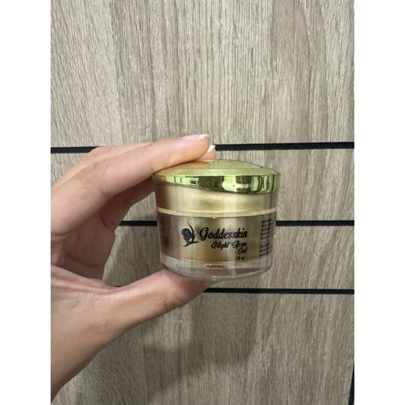 Goddesskin Athena Night Acne Gel