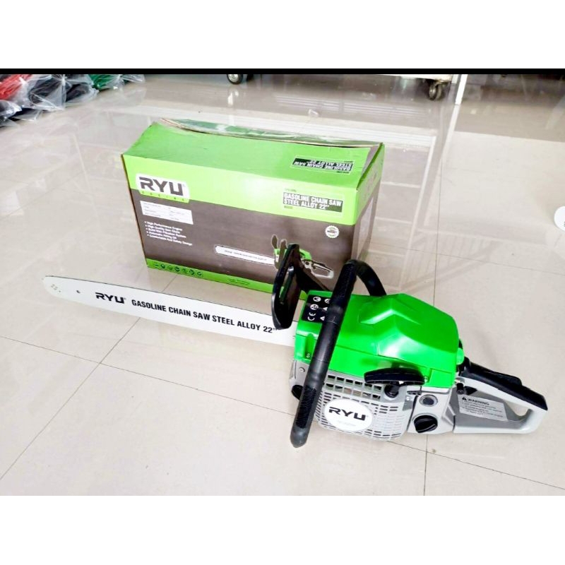 CHAINSAW MINI RYU 22" INCI