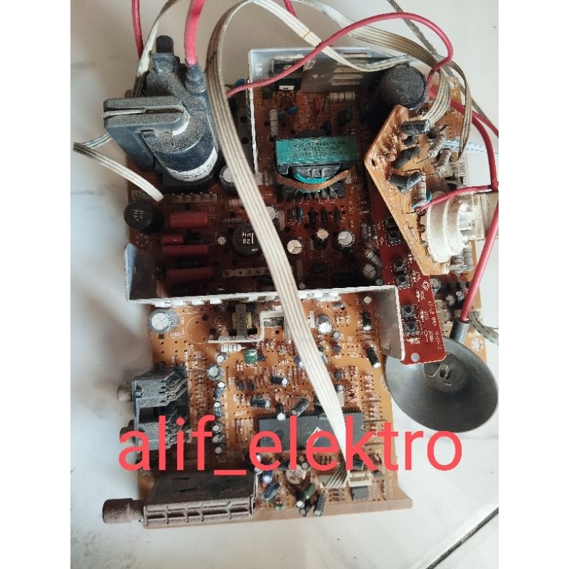 MESIN TV CINA MESIN CINA NORMAL