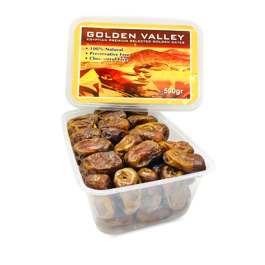 

Kurma Mesir Madu 500gr Premium / Kurma Madu / Kurma Golden valley / Kurma Mesir / Oleh oleh haji