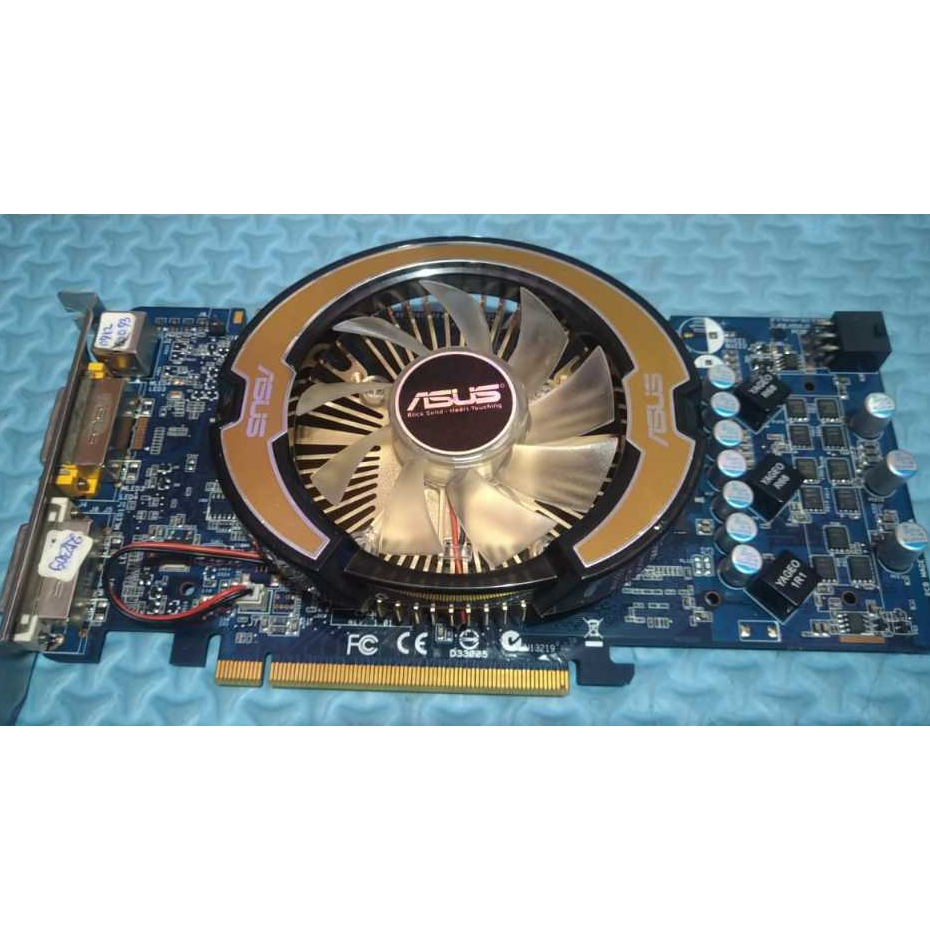vga nvidia 9600gt 512mb 256bit ddr3 ASUS