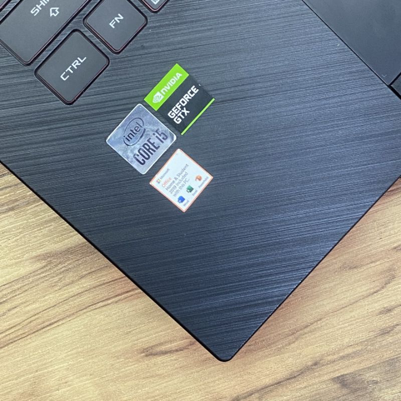 ASUS ROG STRIX G512L I5-10300H / 8GB / 512 / GTX1650TI / BLACK